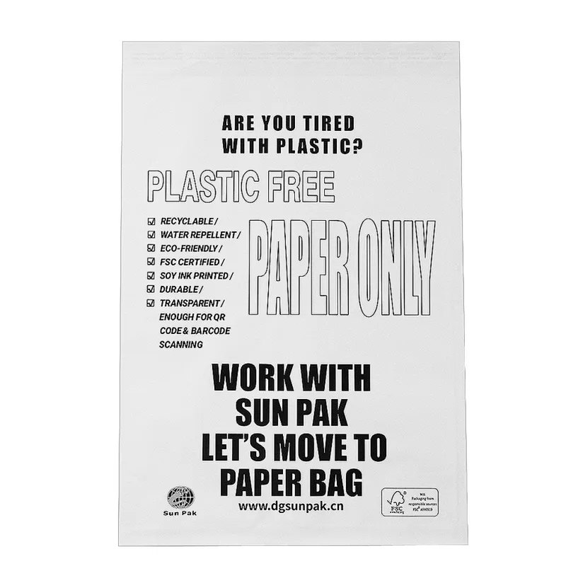 Custom self seal glassine paper bags wholesale near me